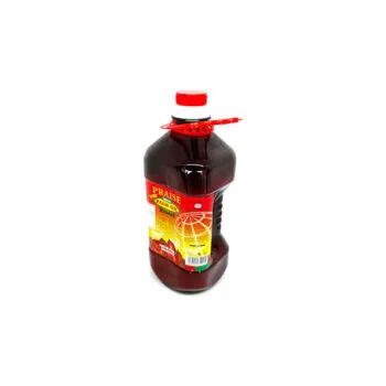 Praise palm oil