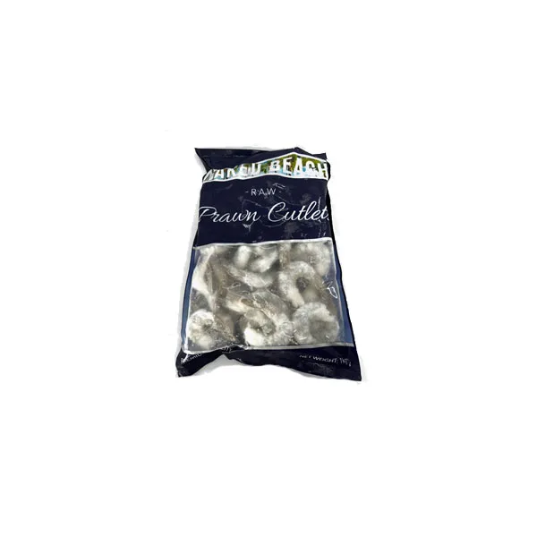 Fresh Frozen raw Prawn Cutlets