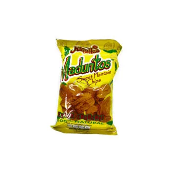 Maduritos Sweet Plantain chips