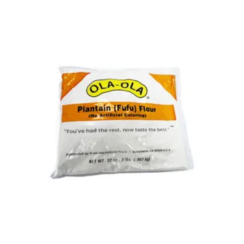 Ola-Ola Plantain fufu Flour