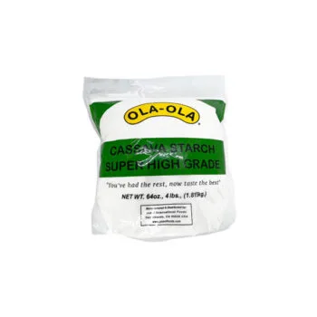 Ola-Ola cassava starch super high grade