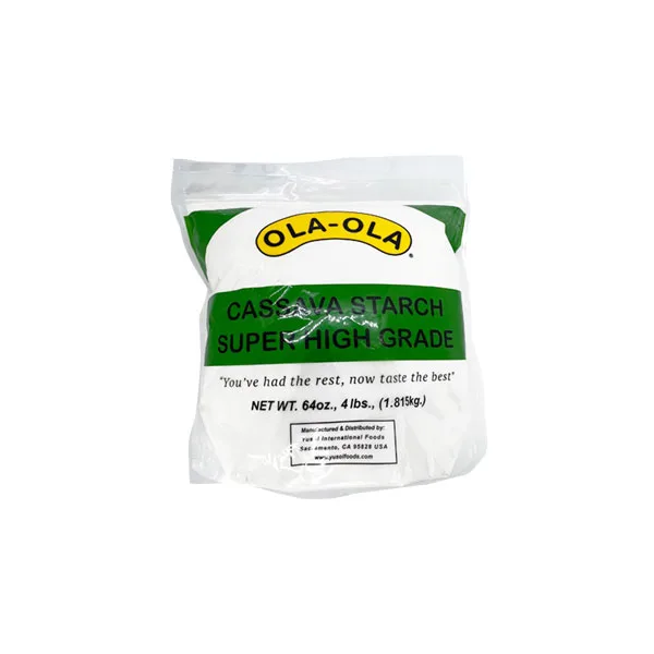 Ola-Ola cassava starch super high grade