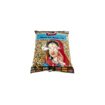 Patto Black Eye beans