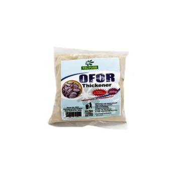 Polifunds Ofor Thickener