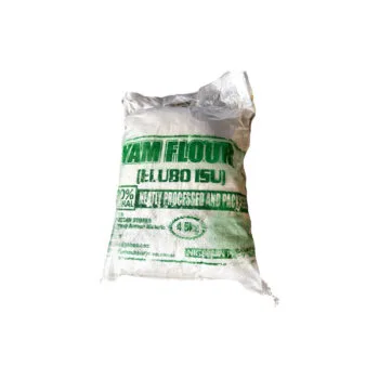 Madam Bose Elubo-Isu Yam Flour  4.5kg