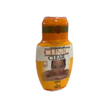 Clinic Clear Whitening body oil