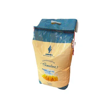 Continental Semolina 12.5kg