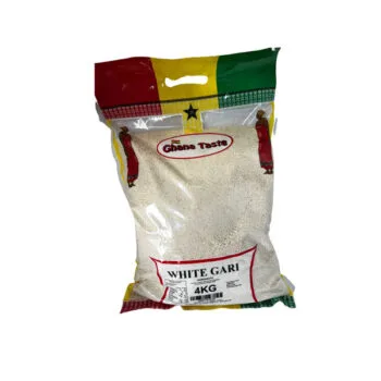Ghana taste IJEBU white garri 4kg