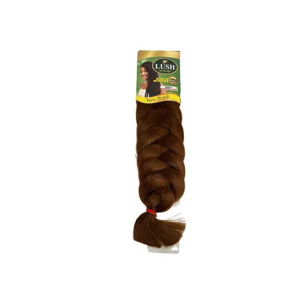 Lush extra light Wow braids