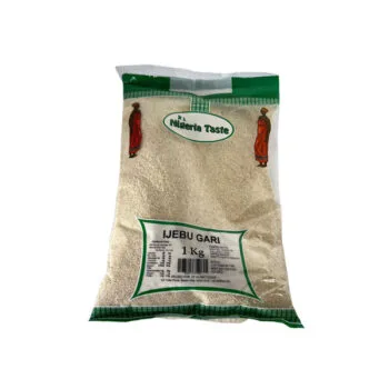 Nigerian taste IJEBU Garri 1kg