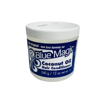 Blue Magic Coconut oil