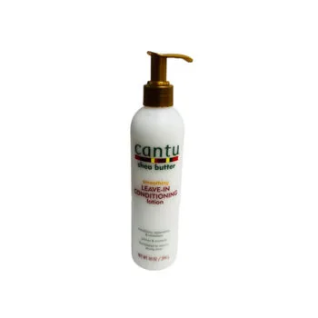 Cantu shea butter lotion