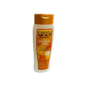 cantu shea butter shampoo