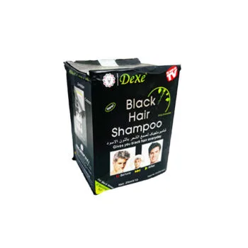 Dexe Black Hair Shampoo