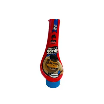 hair styling gel, African moco de gorila hai gel