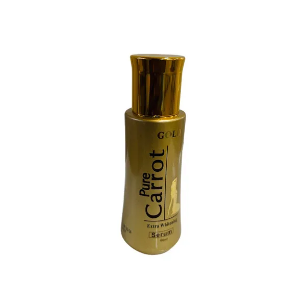 buy pure carrot gold whitening lotion