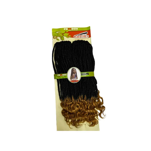 Freedom Braid Collection