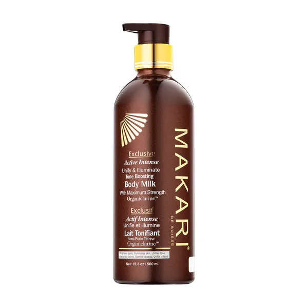 Exclusive Tone Boosting Body Milk - Image 4