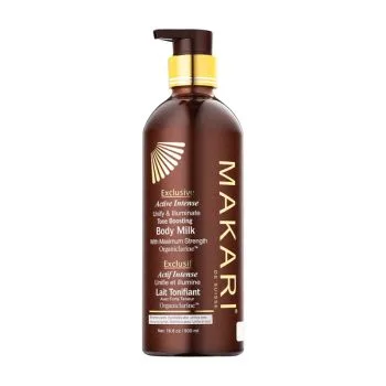 Exclusive Tone Boosting Body Milk