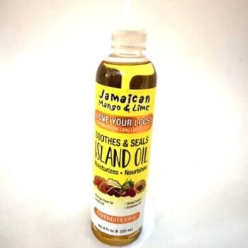 Jamaica Island Mango & Lime