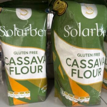 Cassava Flour