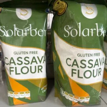Cassava Flour